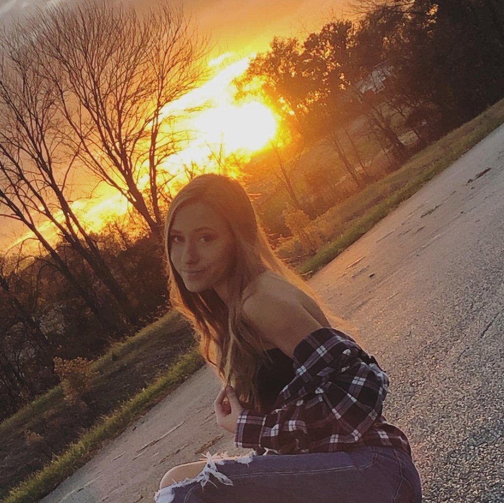 Meet your Posher, Maddy